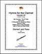 Hymns for the Clarinet Volume VII P.O.D. cover